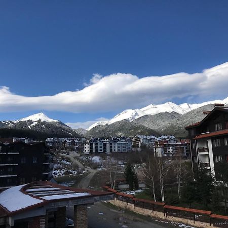 Cozy Apartment With Fantastic View Банско Экстерьер фото