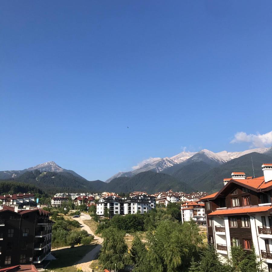Cozy Apartment With Fantastic View Банско Экстерьер фото
