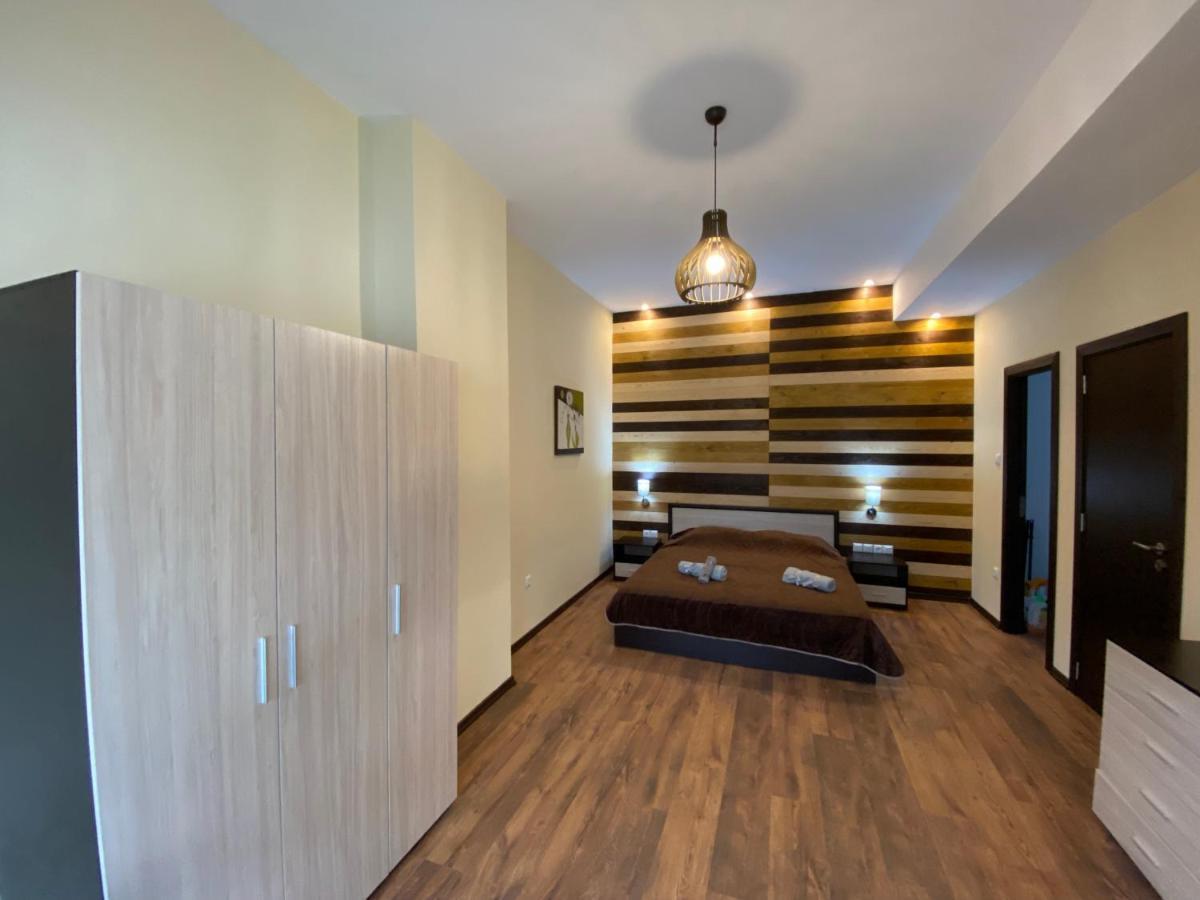 Cozy Apartment With Fantastic View Банско Экстерьер фото