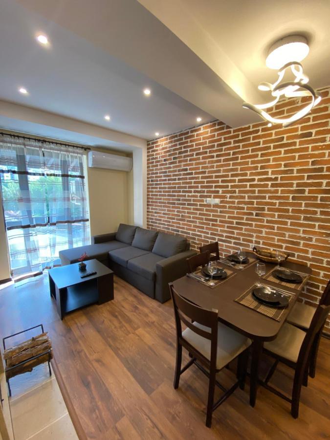 Cozy Apartment With Fantastic View Банско Экстерьер фото