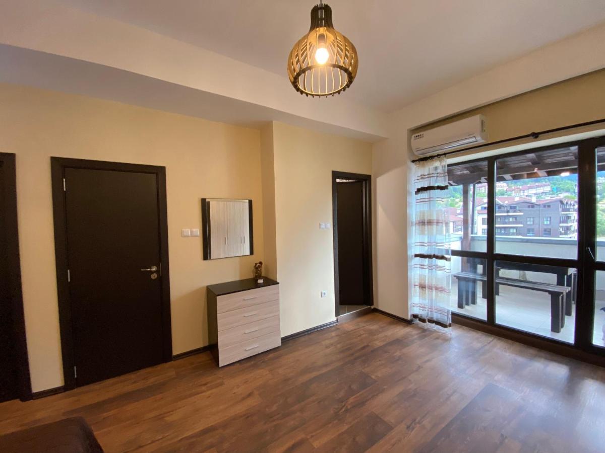 Cozy Apartment With Fantastic View Банско Экстерьер фото