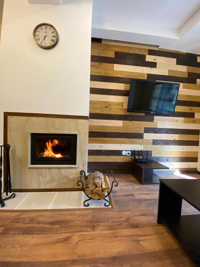 Cozy Apartment With Fantastic View Банско Экстерьер фото