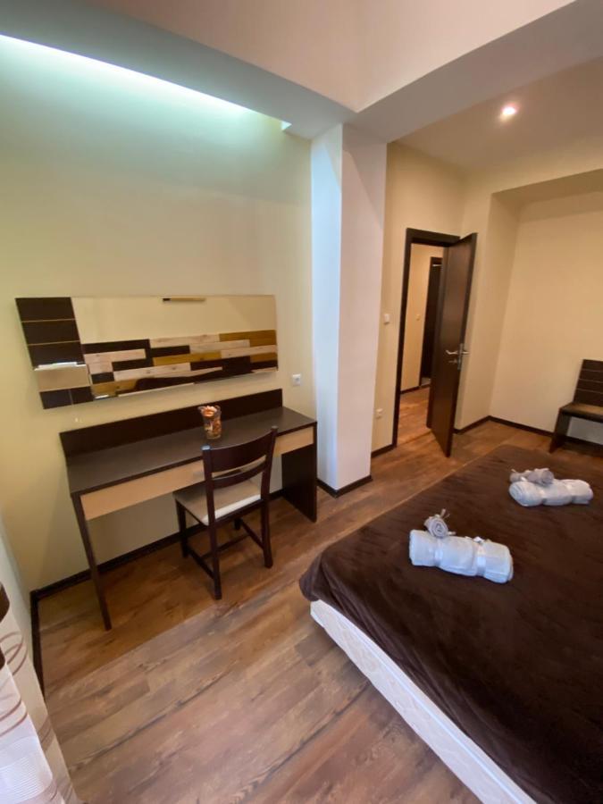 Cozy Apartment With Fantastic View Банско Экстерьер фото