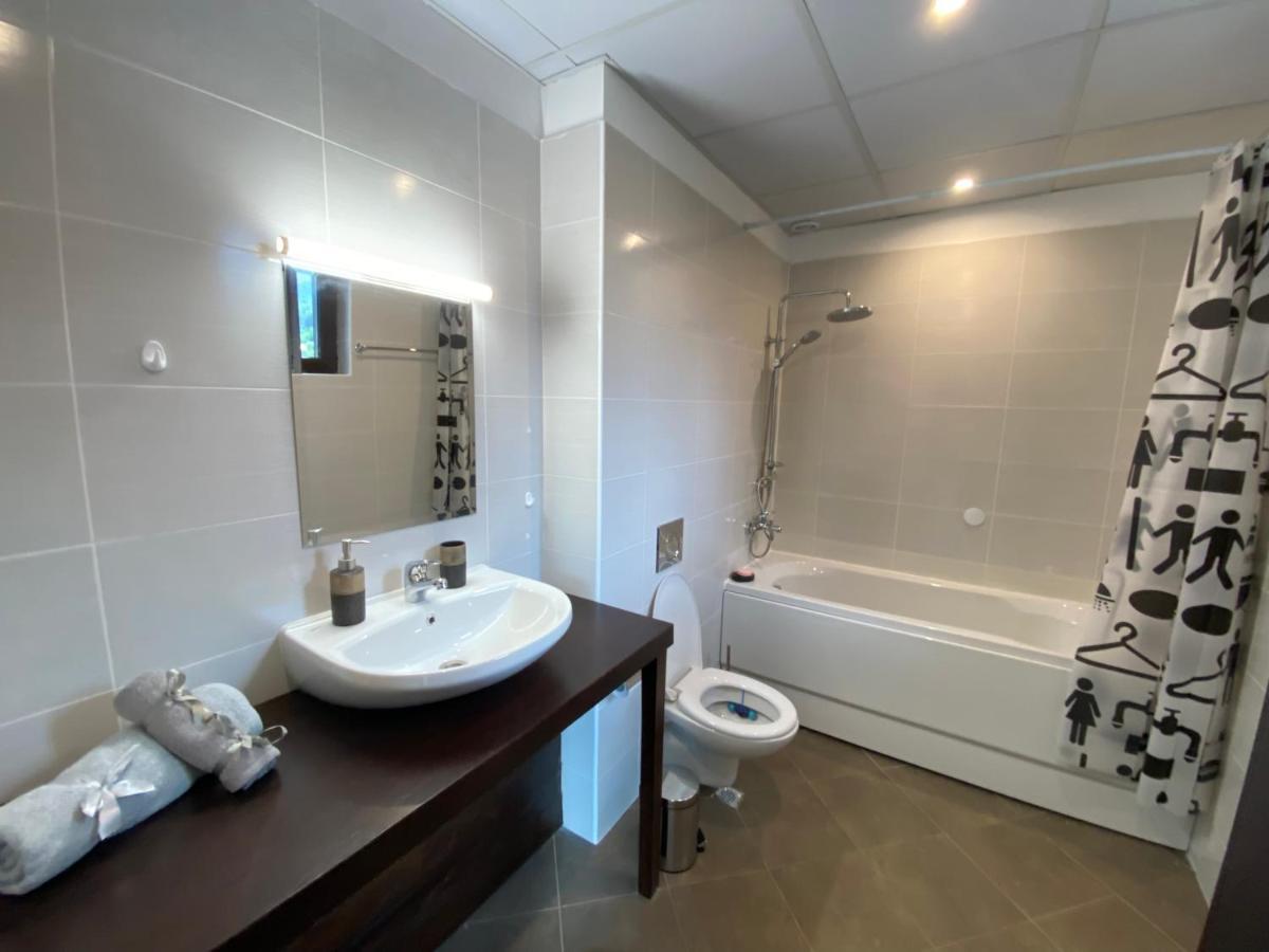 Cozy Apartment With Fantastic View Банско Экстерьер фото