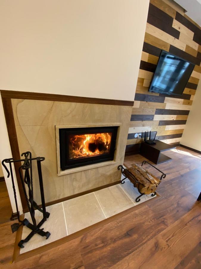 Cozy Apartment With Fantastic View Банско Экстерьер фото