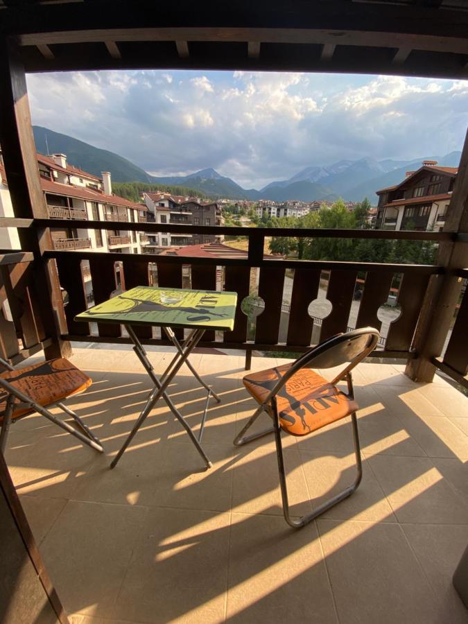 Cozy Apartment With Fantastic View Банско Экстерьер фото