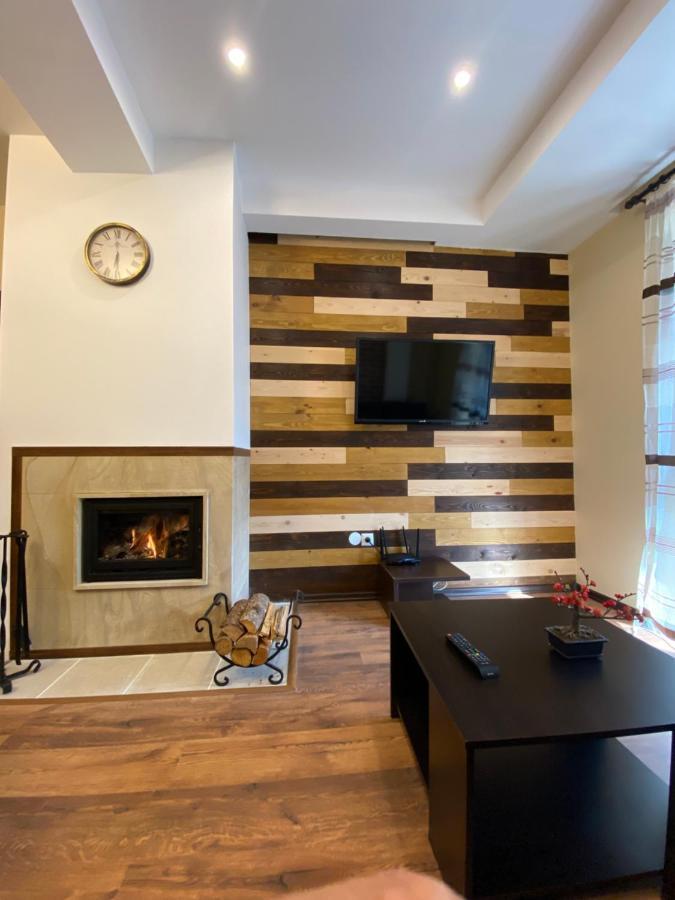 Cozy Apartment With Fantastic View Банско Экстерьер фото