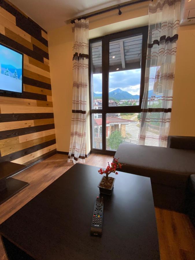 Cozy Apartment With Fantastic View Банско Экстерьер фото