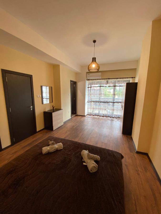 Cozy Apartment With Fantastic View Банско Экстерьер фото