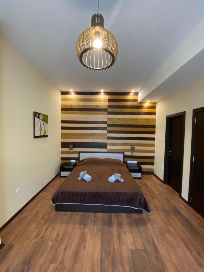 Cozy Apartment With Fantastic View Банско Экстерьер фото