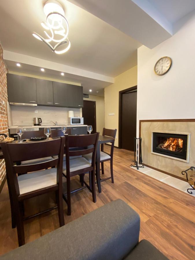 Cozy Apartment With Fantastic View Банско Экстерьер фото